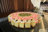Chiang Mai Hill Hotel - breakfast