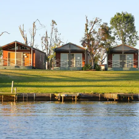 Tasman Holiday Parks - Lake Mulwala