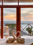 P.D. Beach Resort - Sea View