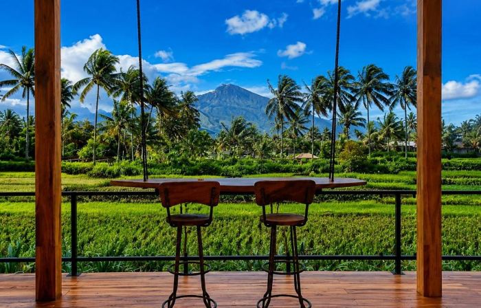 Les Rizieres Lombok