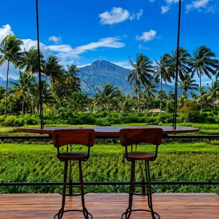Les Rizieres Lombok
