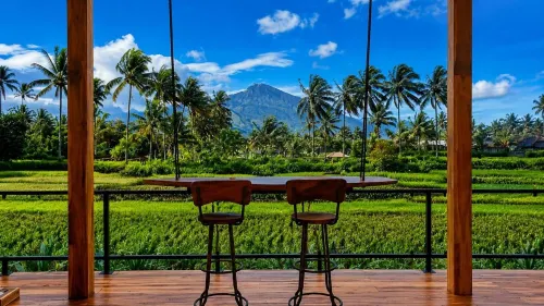 Les Rizieres Lombok - Wifi