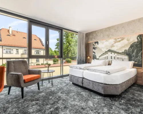 Hotel Zur Post Hotels in Ismaning