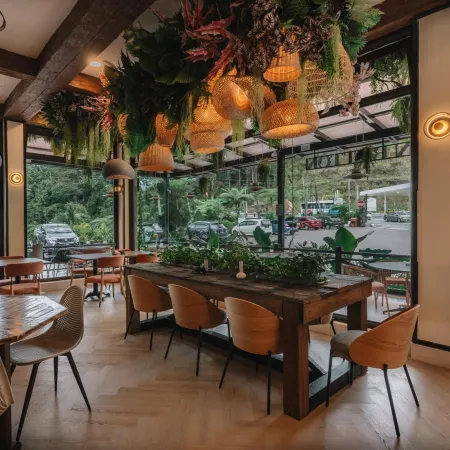 Hotel De' la Ferns, Cameron Highlands Отели рядом с достопримечательностью «Овощной рынок»