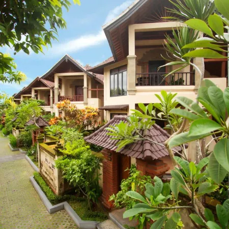 Bali Ayu Hotel & Villas Отели рядом с достопримечательностью «Улица Петитенгет-стрит»