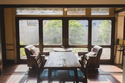 Laffitte Tokyo West Hotels near Sekimae Park