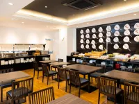 Ariston Hotel Kyoto Jujo - sarapan