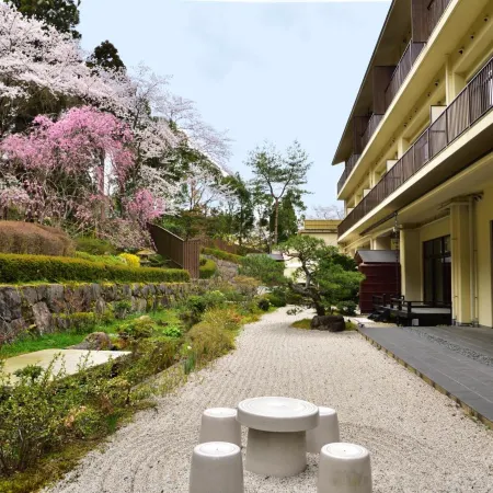 Kyo Yunohana Resort Suisen