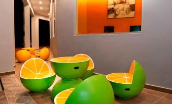 Big Orange Hotel Sungai Petani