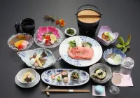 Shirabiso Kogen Amanogawa - servizio colazione