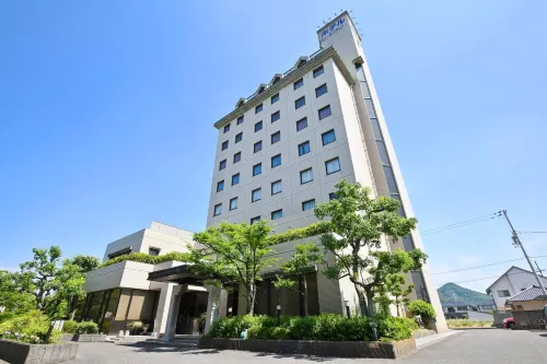 Hotel New Century Sakaide - parking