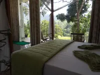 Evergreen Villa - Sinharaja - Mountain view