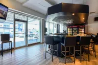 Hotel Newstar Montréal - bar