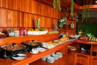 Los Gavilanes Hotel - Aamiainen