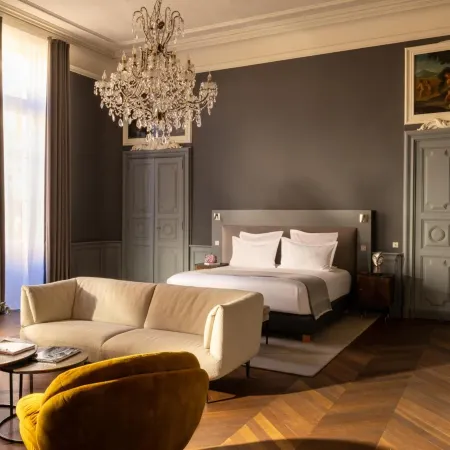 Margaret - Hôtel Chouleur