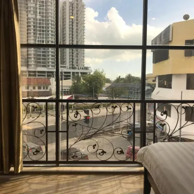 SE NEW FERRY HOTEL Hotels near Butterworth