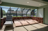 Meadowmere Resort - Jacuzzi