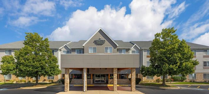 Country Inn & Suites by Radisson Romeoville I-55 Hotels in Will County