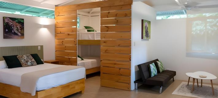 Jaguar Inn Bungalows Hotels in Cocles