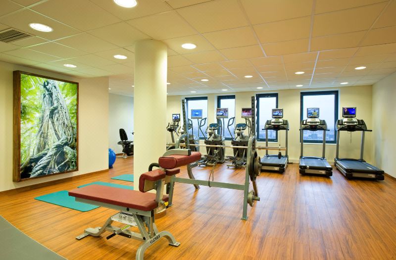 Courtyard by Marriott Vienna Prater/Messe photo 4