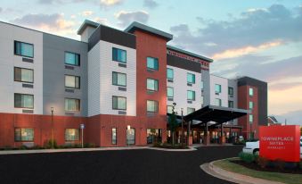 TownePlace Suites Macon Mercer University