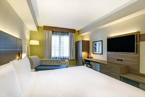Holiday Inn Express Whitby Oshawa Hôtels à : Municipalité régionale de Durham