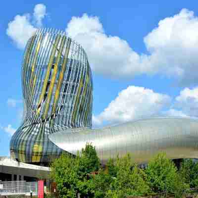Novotel Bordeaux Lac Hotel Exterior