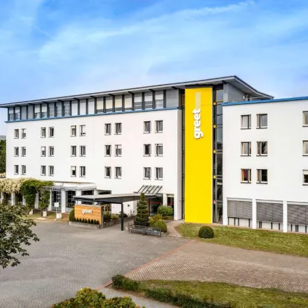 Greet Hotel Darmstadt