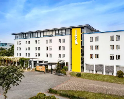 Greet Hotel Darmstadt Hotels in Darmstadt