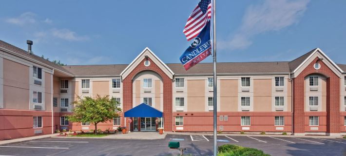 Candlewood Suites EAST SYRACUSE - CARRIER CIRCLE by IHG Hotels in De Witt