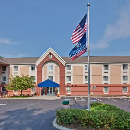 Candlewood Suites EAST SYRACUSE - CARRIER CIRCLE by IHG