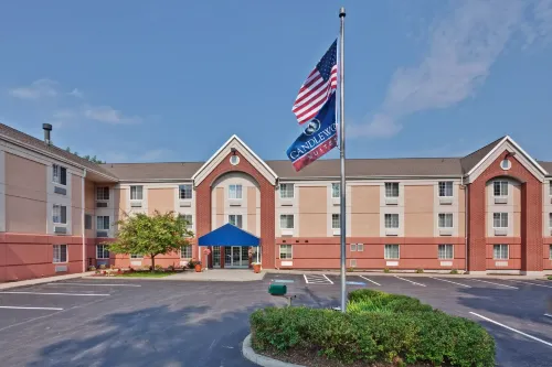 Candlewood Suites EAST SYRACUSE - CARRIER CIRCLE by IHG