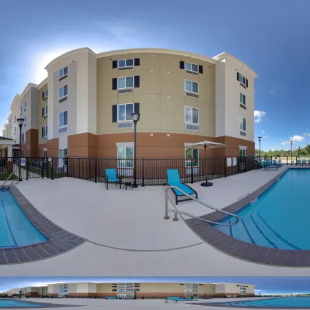 Candlewood Suites COLLEGE STATION AT UNIVERSITY by IHG Отели в г. Брайан