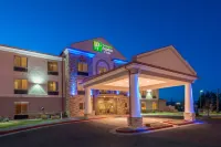 Holiday Inn Express & Suites Vernal - Dinosaurland Hotels in Vernal