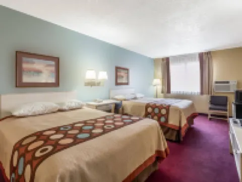 Super 8 by Wyndham Nephi Hotels in Nephi