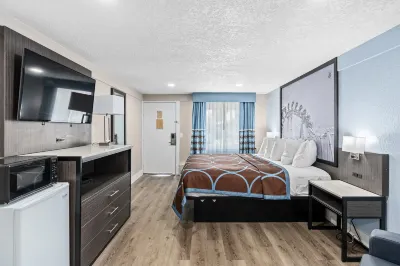 Super 8 by Wyndham Kissimmee/Orlando Hotel a Kissimmee