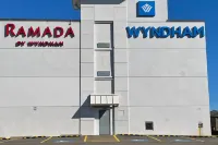 Ramada by Wyndham DFW Airport Hotels in Irving