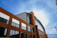 Hotel Indy, Indianapolis, a Tribute Portfolio Hotel Hôtels à : 