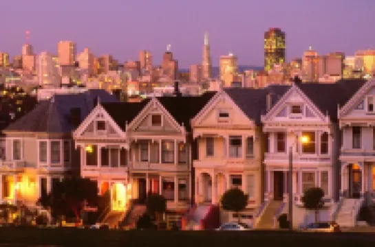 더 세인트 레지스 샌프란시스코 샌프란시스코 호텔