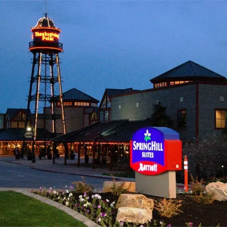 SpringHill Suites Lehi at Thanksgiving Point