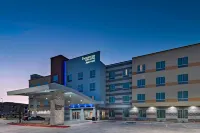 Fairfield Inn & Suites Austin Buda