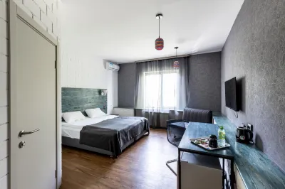 2020 Yoshkar-Ola Mini-Hotel فنادق في 