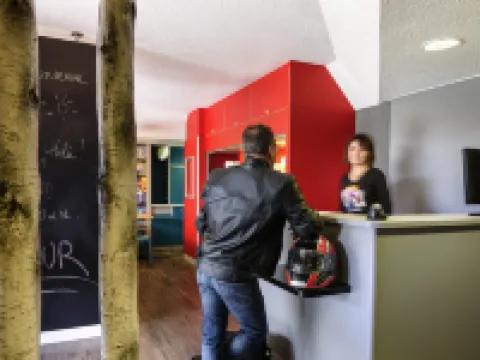 hotelF1 波爾多市中心酒店