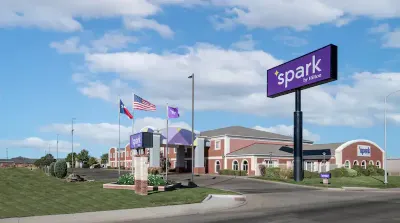Spark by Hilton Dumas Hotels near Dumas Aquatic Park