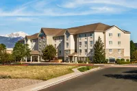 TownePlace Suites Colorado Springs South Hotels in Colorado Springs