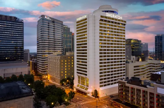 Sheraton Grand Nashville Downtown