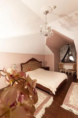 Villa Lazio (Вилла Лацио)