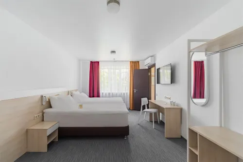 Hotel Russkie Sezony Sport Hotel Peresvet - Beach