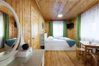 Serebryanyij Vek Hotel Hotels in Zaokskiy