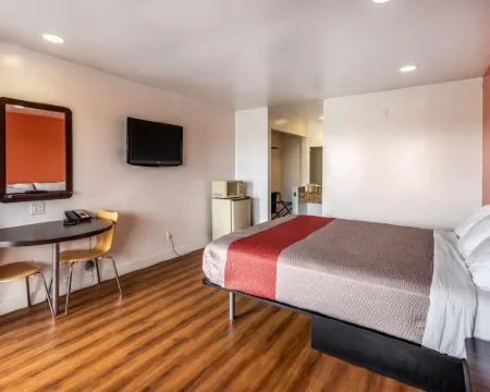 モーテル 6 ガーデナ、カリフォルニア - サウス カーソンのホテル